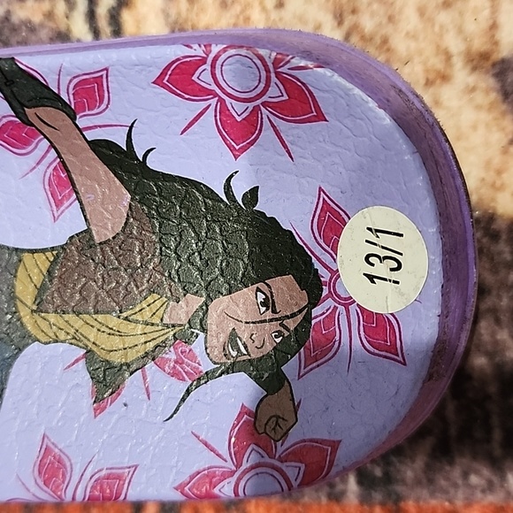 Girl Kumandra slippers - Picture 7 of 8